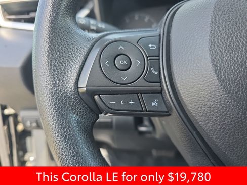 Used 2024 Toyota Corolla LE FWD image 22