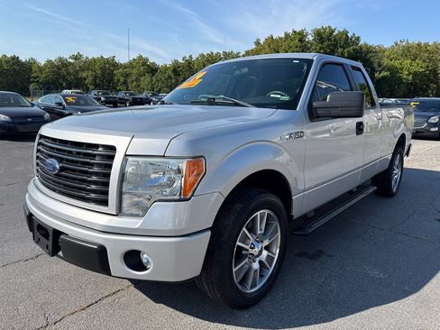 Used 2014 Ford F150 STX w/ Equipment Group 201A Mid RWD image 2