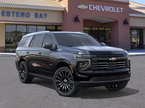New 2026 Chevrolet Tahoe High Country AWD/4WD image 31
