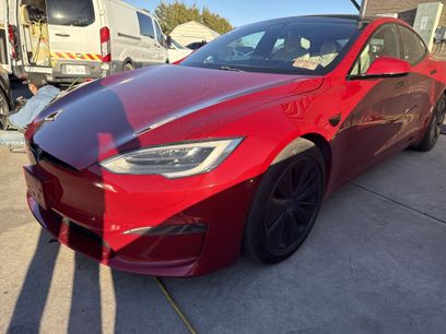 Used 2021 Tesla Model S Plaid