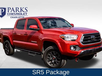Used 2023 Toyota Tacoma SR5 w/ Technology Package