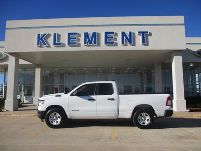 Used 2019 RAM 1500 Tradesman