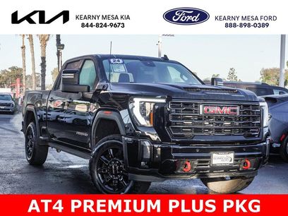 Used 2024 GMC Sierra 2500 AT4 w/ AT4 Premium Plus Package