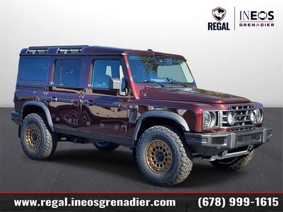 New 2025 INEOS Grenadier