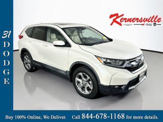 Used 2018 Honda CR-V EX-L video 1