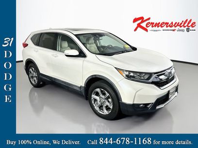 Used 2018 Honda CR-V EX-L