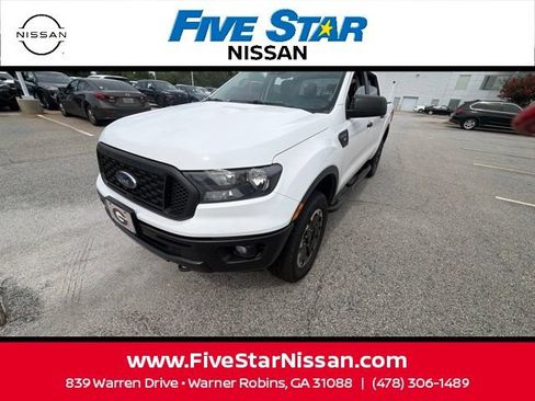 Used 2021 Ford Ranger XL w/ Equipment Group 101A High AWD/4WD image 20