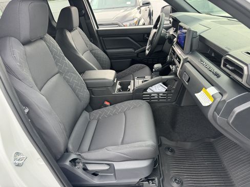 New 2026 Toyota Tacoma SR RWD image 7