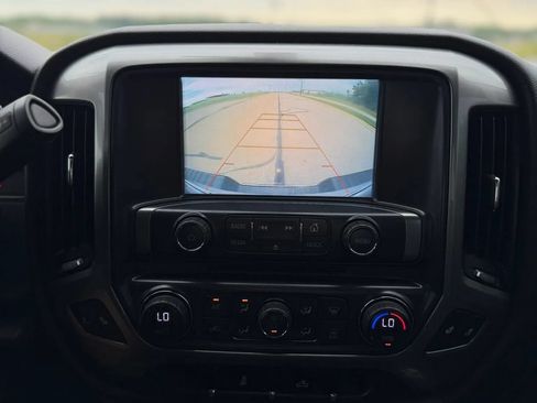 Used 2018 Chevrolet Silverado 1500 LT w/ All Star Edition AWD/4WD image 14