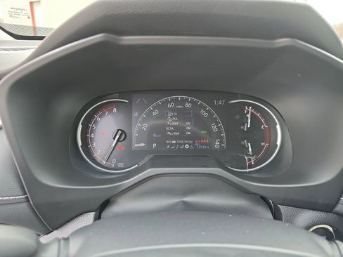 Used 2025 Toyota RAV4 XLE image 24
