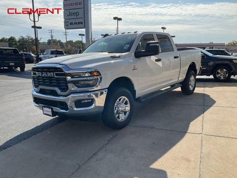 New 2025 RAM 2500 Tradesman image 1