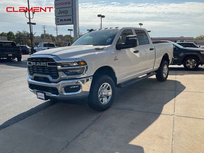 New 2025 RAM 2500 Tradesman