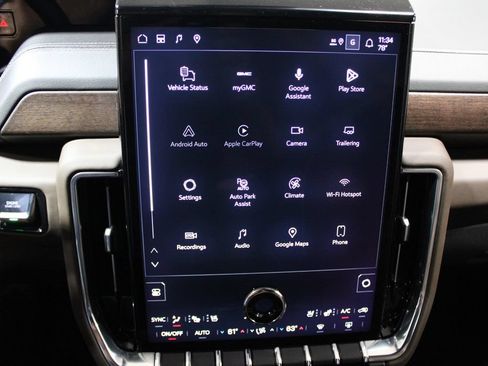 New 2026 GMC Yukon XL Denali Ultimate AWD/4WD image 52