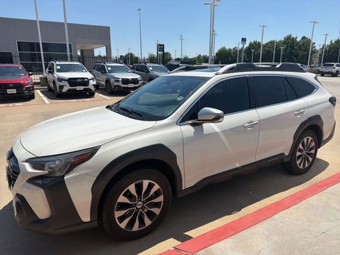 Used 2024 Subaru Outback Touring AWD/4WD image 1