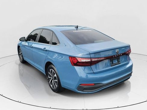 Certified 2025 Volkswagen Jetta S FWD image 30