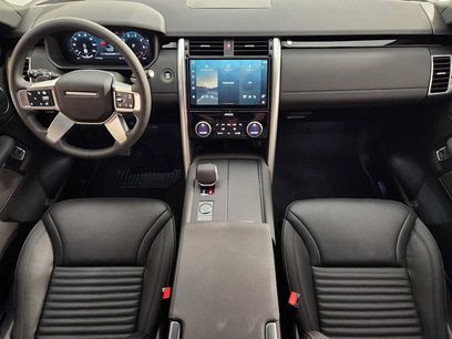 New 2026 Land Rover Discovery S