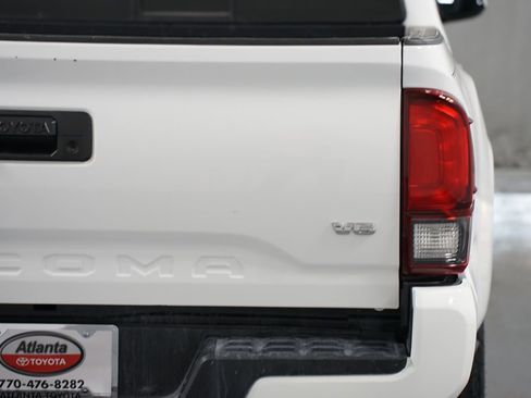 Certified 2023 Toyota Tacoma SR image 10