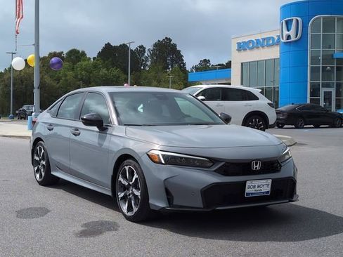 New 2026 Honda Civic FWD Hybrid Sedan image 7