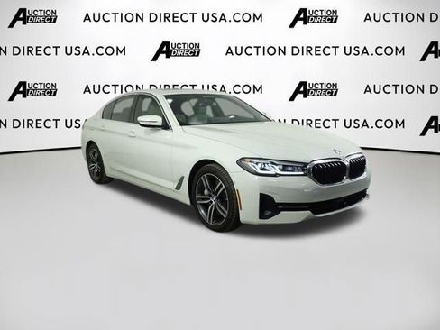 Used 2021 BMW 540i w/ Premium Package image 50