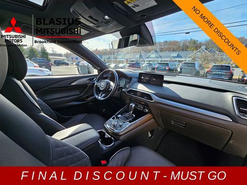 Used 2021 MAZDA CX-9 Signature image 13