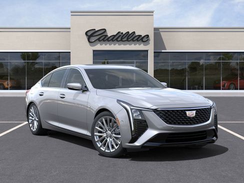 New 2025 Cadillac CT5 Premium Luxury w/ Platinum Package image 7