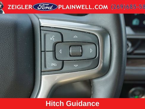 Used 2024 Chevrolet Silverado 1500 LT AWD/4WD image 23