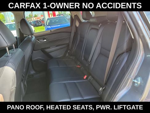 Used 2023 Nissan Rogue SV w/ SV Premium B Package FWD image 25