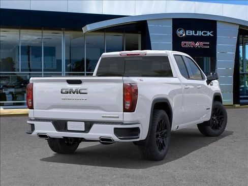 New 2026 GMC Sierra 1500 Elevation image 4