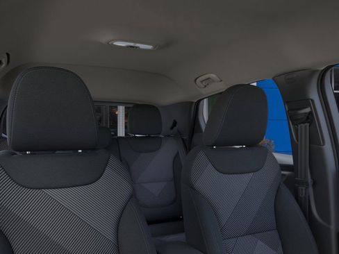 New 2027 Chevrolet Bolt LT image 24