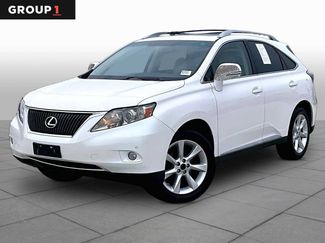Used 2010 Lexus RX 350 2WD video 1