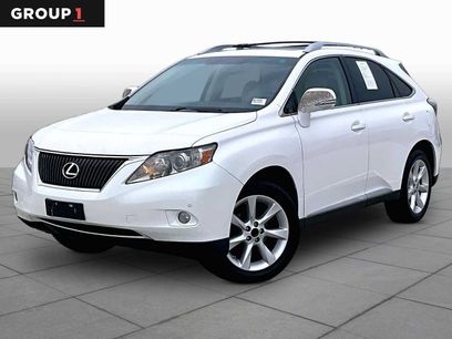 Used 2010 Lexus RX 350 2WD