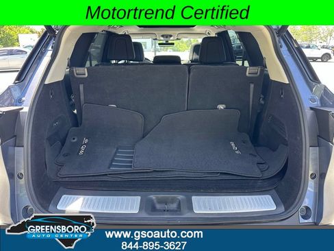 Used 2023 INFINITI QX60 Sensory w/ Cargo Package AWD/4WD image 42