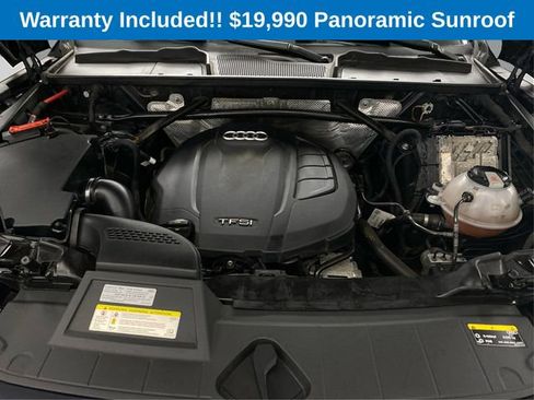 Used 2019 Audi Q5 2.0T Premium Plus w/ Premium Plus Package AWD/4WD image 12