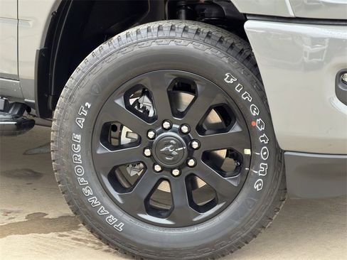 New 2026 RAM 2500 Big Horn image 8