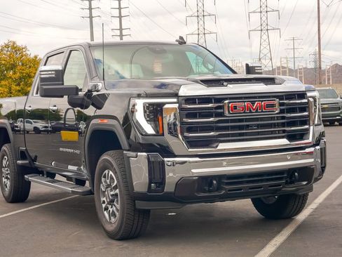 New 2026 GMC Sierra 3500 SLT w/ SLT Premium Package image 5