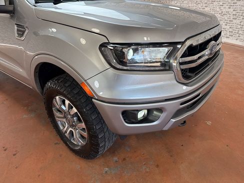 Used 2021 Ford Ranger Lariat w/ FX4 Off-Road Package image 9