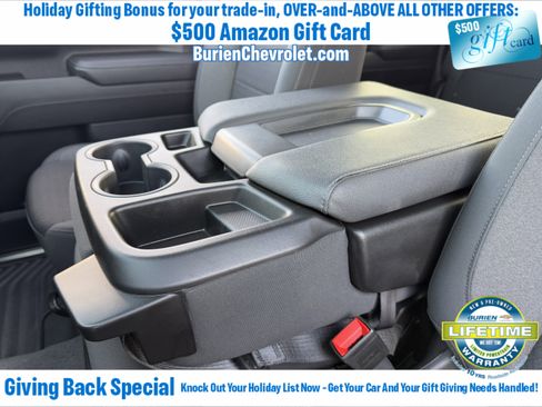 Used 2024 Chevrolet Silverado 2500 LT image 19