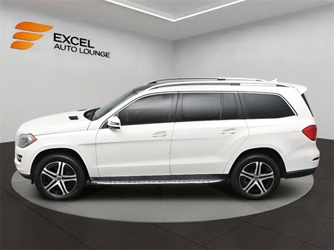 Used 2016 Mercedes-Benz GL 450 4MATIC w/ Premium I Package image 47