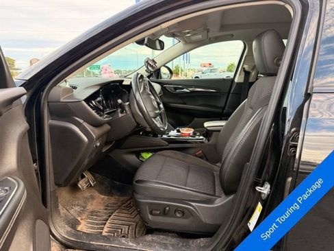 Used 2022 Buick Envision Preferred w/ Sport Touring Package FWD image 4
