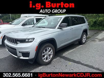 Used 2022 Jeep Grand Cherokee L Limited