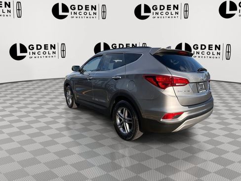 Used 2018 Hyundai Santa Fe Sport w/ 2.4L Value Package 02 FWD image 6