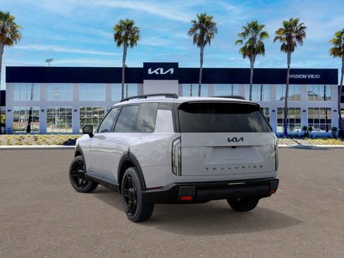 New 2027 Kia Telluride EX X-Line w/ Towing Package image 4