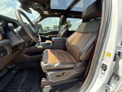 Used 2024 Ford F250 King Ranch w/ FX4 Off-Road Package AWD/4WD image 30