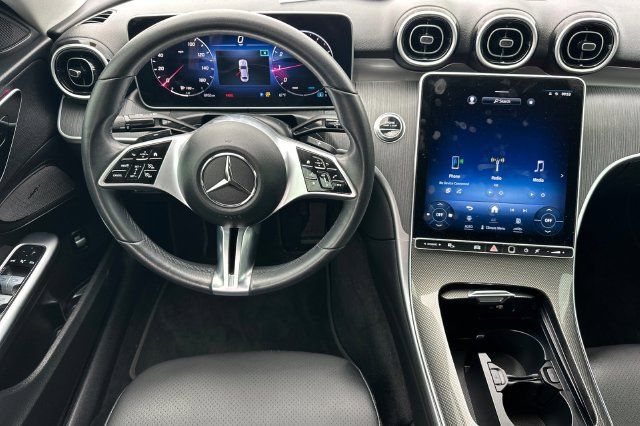 Used 2023 Mercedes-Benz C 300 Sedan image 16