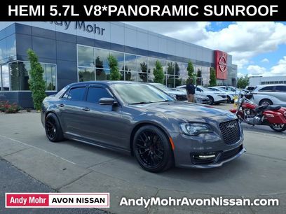 Used 2021 Chrysler 300 S w/ S Model Appearance Package