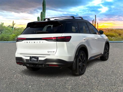 New 2026 INFINITI QX60 Autograph image 4