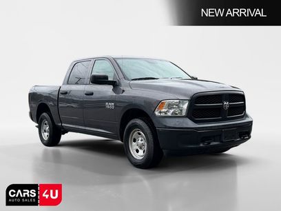 Used 2018 RAM 1500 Tradesman w/ Protection Group