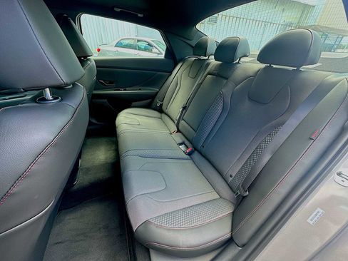 New 2026 Hyundai Elantra N Line FWD image 25