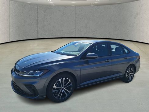 New 2026 Volkswagen Jetta Sport FWD image 9
