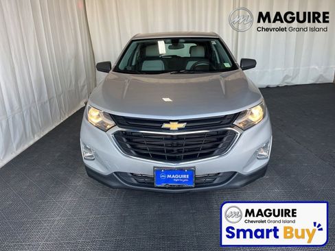 Used 2019 Chevrolet Equinox LS FWD image 37